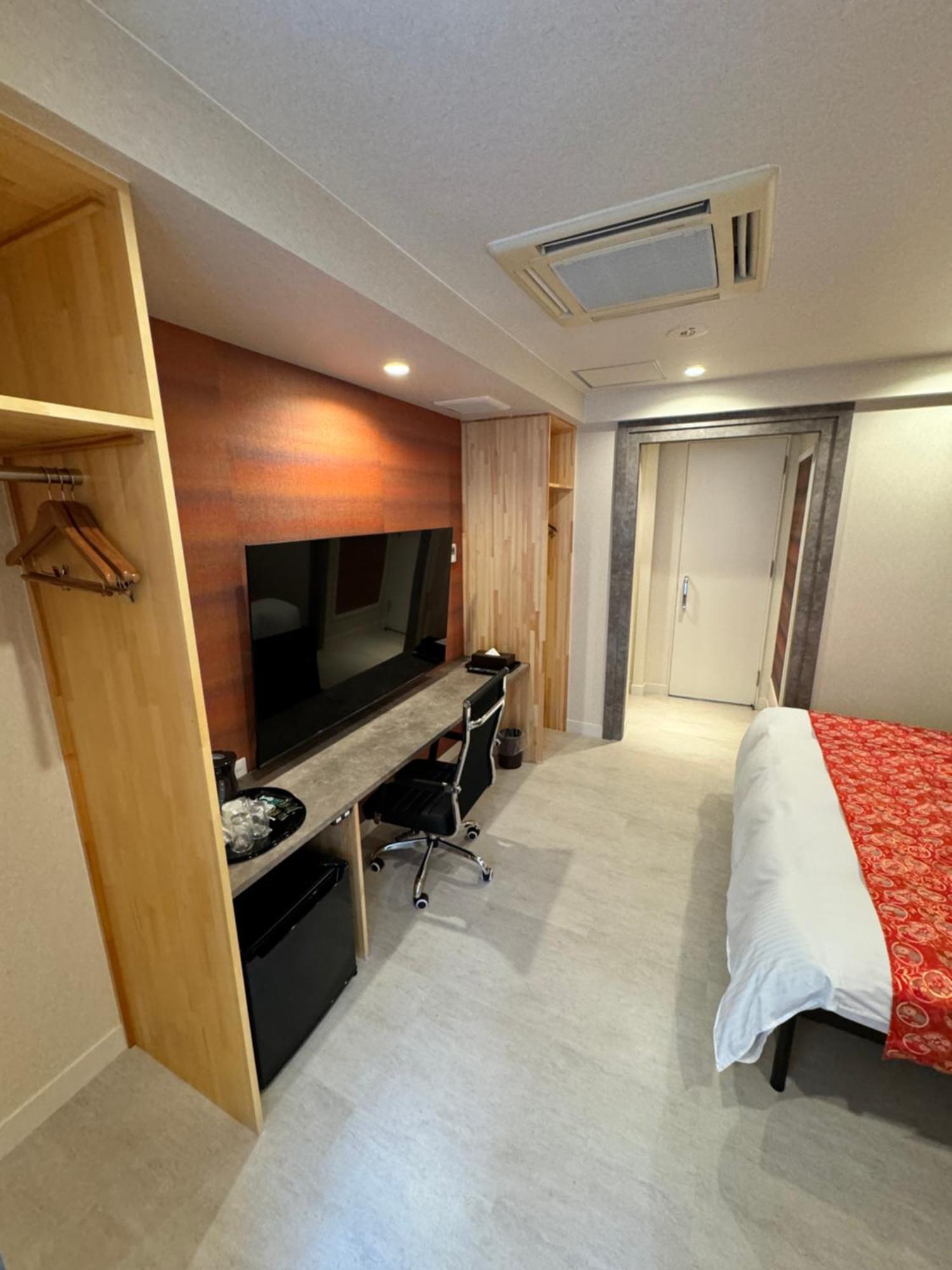 Hotel Be-Zen Shimanouchi Osaka Exteriör bild