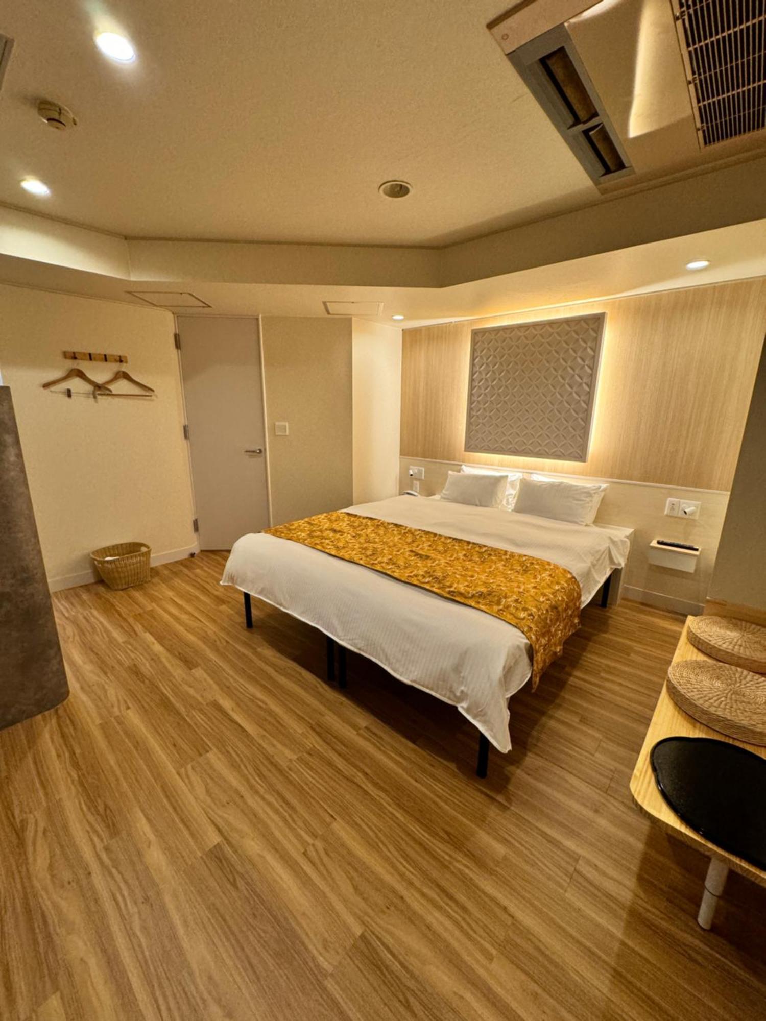 Hotel Be-Zen Shimanouchi Osaka Exteriör bild