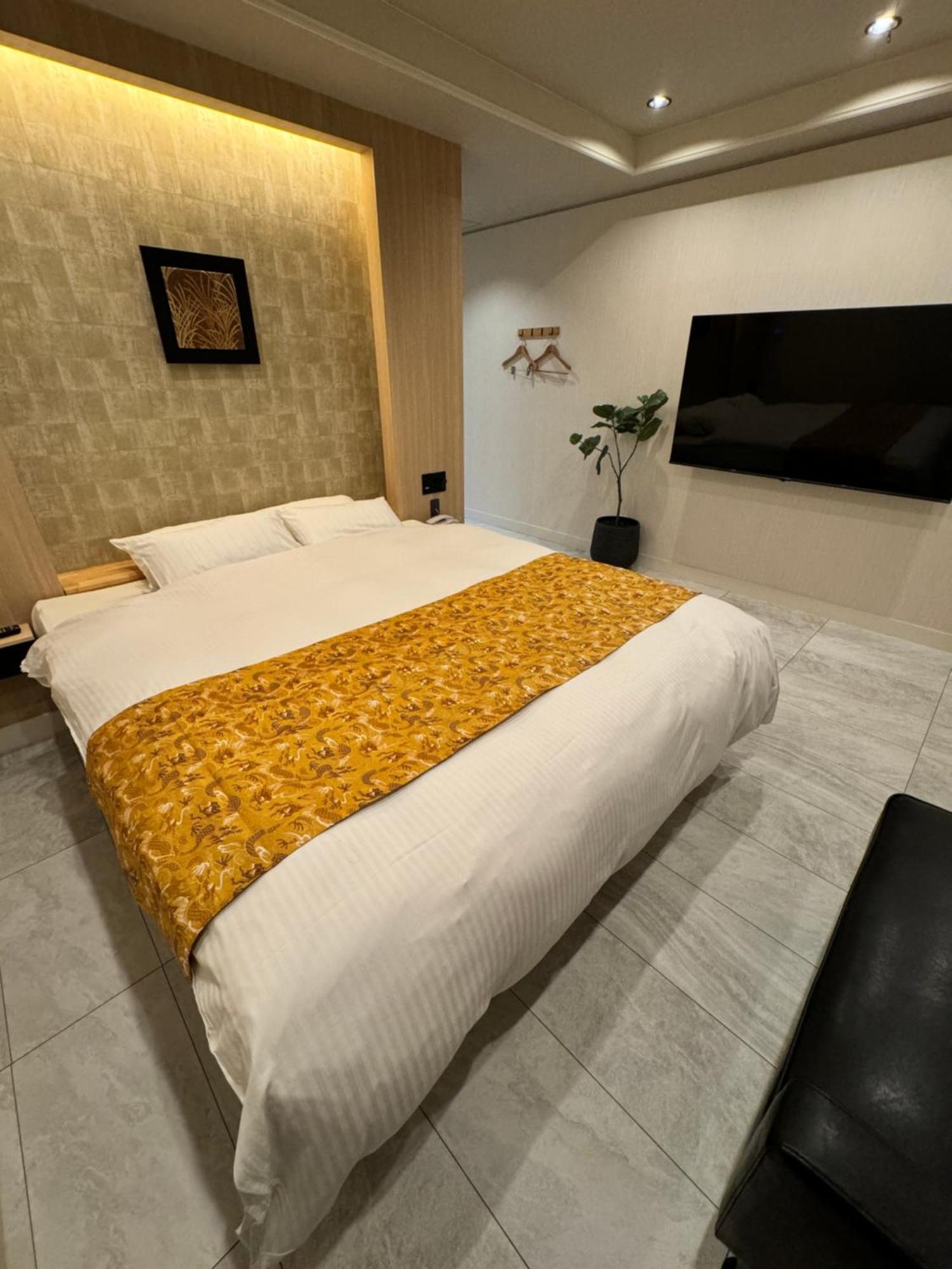 Hotel Be-Zen Shimanouchi Osaka Exteriör bild