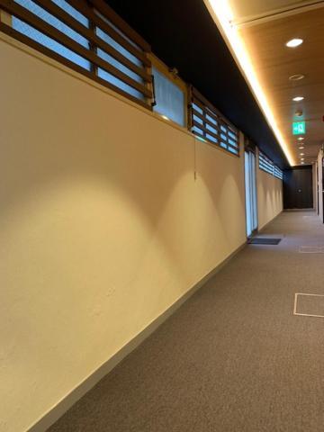 Hotel Be-Zen Shimanouchi Osaka Exteriör bild