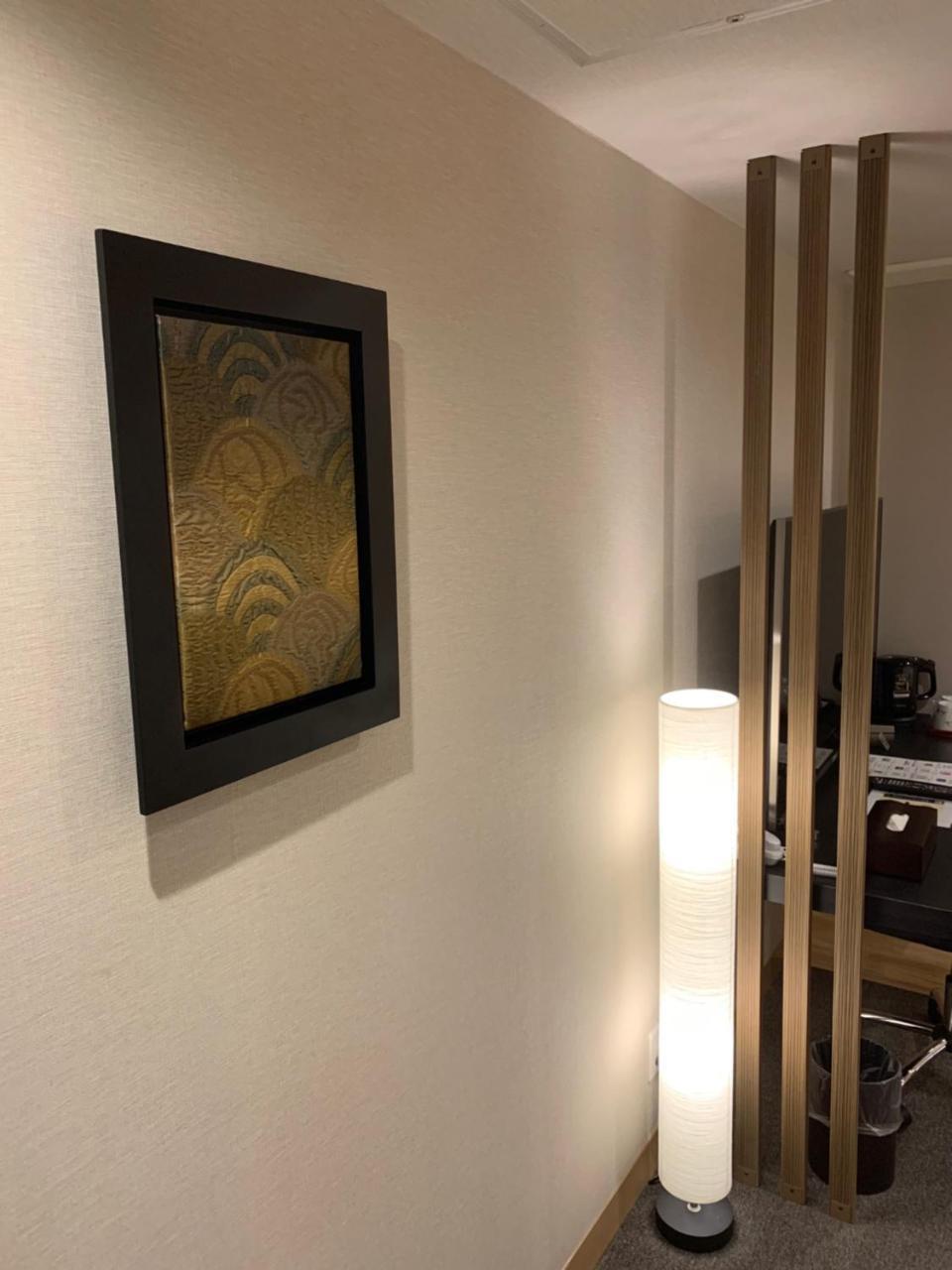 Hotel Be-Zen Shimanouchi Osaka Exteriör bild