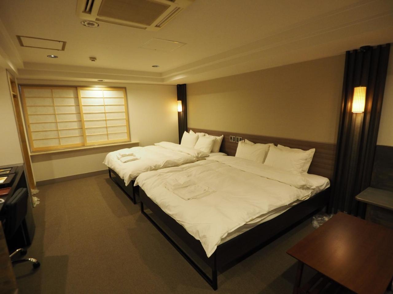 Hotel Be-Zen Shimanouchi Osaka Exteriör bild